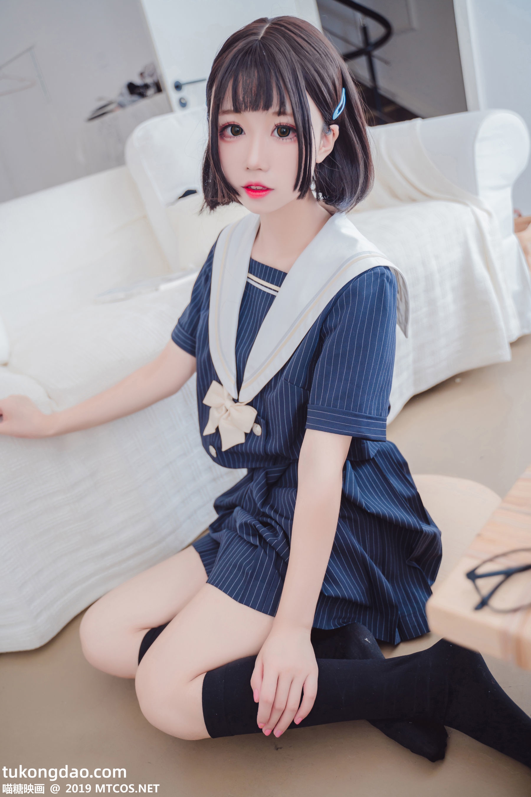 喵糖映画 VOL.013 写真集 写真系列-第25张